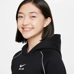 Sudadera con capucha para chica Nike Sportswear Air French Terry image-3