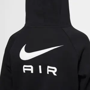 Sudadera con capucha para chica Nike Sportswear Air French Terry image-5