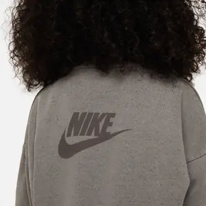 Dziecięca bluza z dekoltem Nike Sportswear Icon image-3