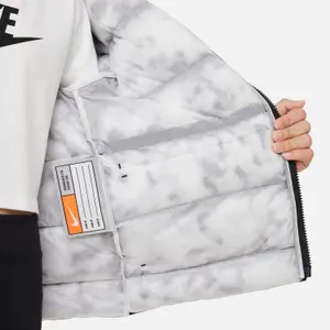 Dunjakke til børn Nike Sportswear Therma-FIT image-4