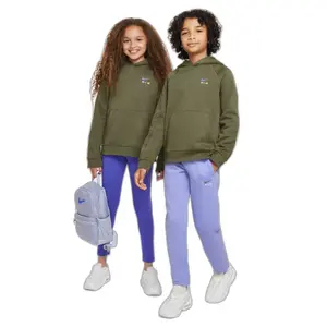 Sweatshirt Kind Nike Sportswear AIR PO image-1