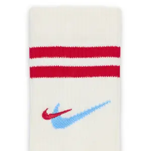 Meias grossas de cano médio Nike Everyday Plus Force image-3