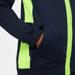 Chaqueta de chándal de rejilla para niños Nike Dri-Fit Academy 23 image-4