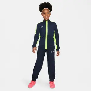 Chaqueta de chándal de rejilla para niños Nike Dri-Fit Academy 23 image-1