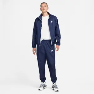 Woven tracksuit Nike Club LND image-1