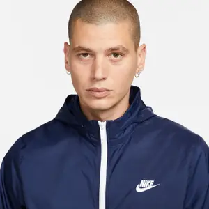 Woven tracksuit Nike Club LND image-3