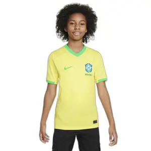 Heimtrikot Kind Brésil Dri-FIT Stadium image-0