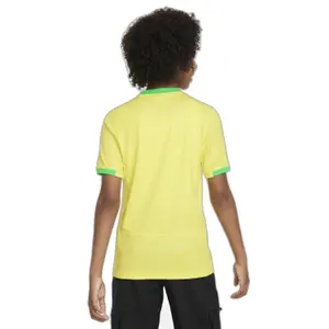 Heimtrikot Kind Brésil Dri-FIT Stadium image-2