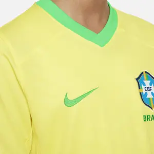Heimtrikot Kind Brésil Dri-FIT Stadium image-4