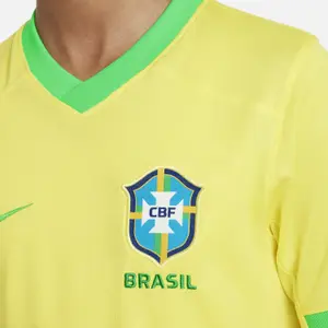 Heimtrikot Kind Brésil Dri-FIT Stadium image-5
