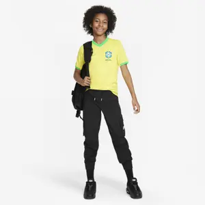 Heimtrikot Kind Brésil Dri-FIT Stadium image-1