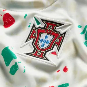 Auswärtstrikot, Shorts und Socken für Kinder bei der Frauen-Weltmeisterschaft 2023 Portugal Dri-FIT image-1