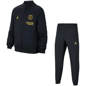Fourth children's training tracksuit PSG Strike 2022/23 image-3