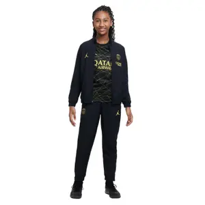 Fourth children's training tracksuit PSG Strike 2022/23 image-0