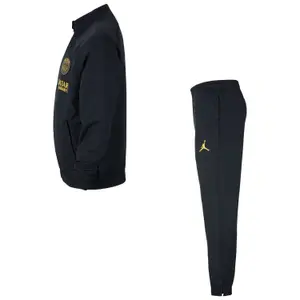 Fourth children's training tracksuit PSG Strike 2022/23 image-4
