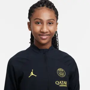Fourth children's training tracksuit PSG Strike 2022/23 image-5