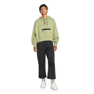 Sweatshirt med hætte til kvinder Nike Sportswear Tech Essential OOS PO image-2