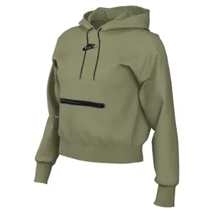 Women's hooded sweatshirt Nike Sportswear Tech Essential OOS PO image-0