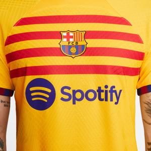 Authentic Fourth Jersey FC Barcelone 2023/24 image-5