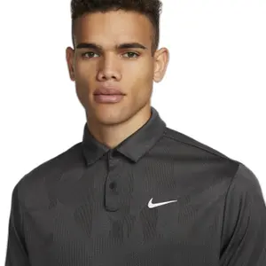 Polo-Shirt Nike Tour Golf Jacquard image-3