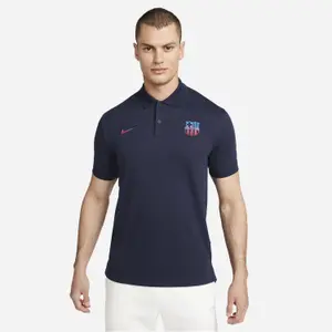 Polo-Shirt FC Barcelone 2022/23 image-0