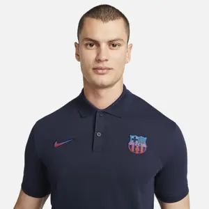 Polo-Shirt FC Barcelone 2022/23 image-4