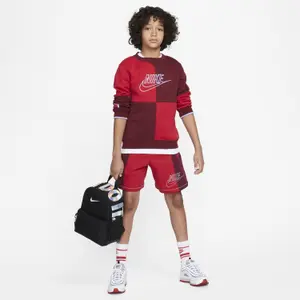 Mini mochila infantil Nike Brasilia JDI image-4