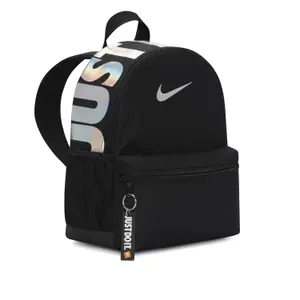 Mini mochila infantil Nike Brasilia JDI image-0