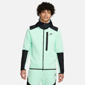 Sweat jacket Nike Tech Overlay image-0