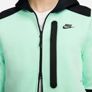 Sweat jacket Nike Tech Overlay image-5