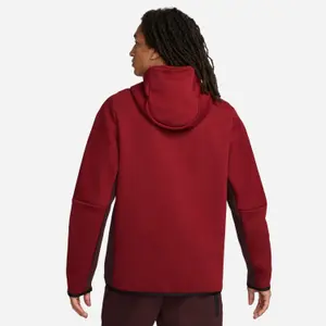Full Zip Sweatshirt Nike Sportswear Tech Fleece image-1