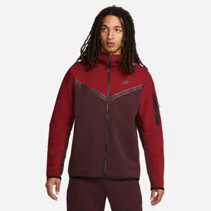 Full Zip Sweatshirt Nike Sportswear Tech Fleece image-0