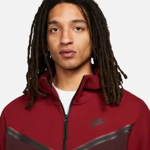 Full Zip Sweatshirt Nike Sportswear Tech Fleece image-2