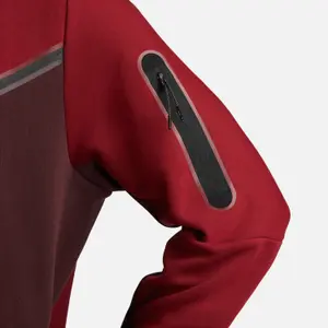 Full Zip Sweatshirt Nike Sportswear Tech Fleece image-4