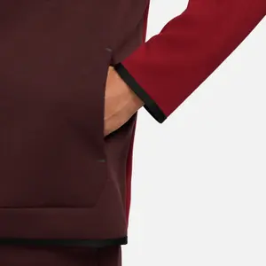 Full Zip Sweatshirt Nike Sportswear Tech Fleece image-5