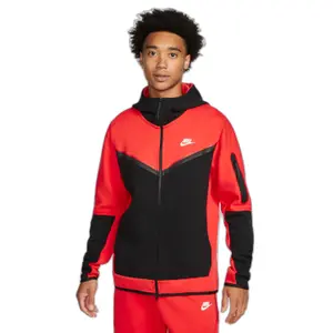 Sweatshirt à capuche zippé Nike Sportswear Tech WR image-2