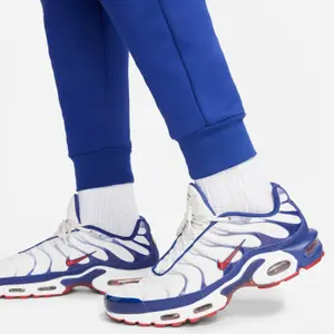 Fleece joggingbroek Nike Sportswear Tch image-5