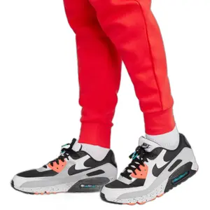 Fleece joggingbroek Nike Sportswear Tch image-5