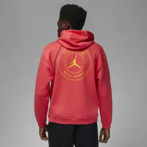 Hooded sweatshirt PSG Jordan Fleece PO image-2