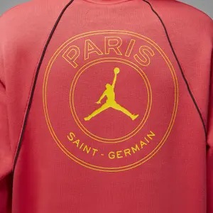 Hooded sweatshirt PSG Jordan Fleece PO image-4