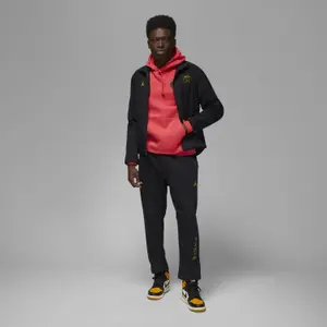 Hooded sweatshirt PSG Jordan Fleece PO image-0