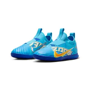 Kinder-Fußballschuhe Nike Mercurial Zoom Vapor 15 Club KM IC image-5
