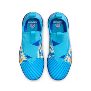 Kinder-Fußballschuhe Nike Mercurial Zoom Vapor 15 Club KM IC image-6