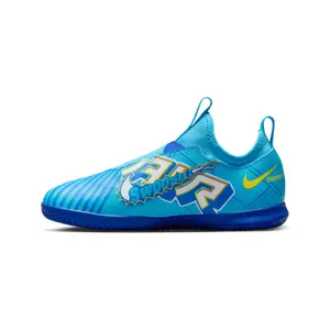 Kinder-Fußballschuhe Nike Mercurial Zoom Vapor 15 Club KM IC image-3