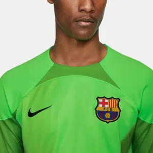 Maillot gardien FC Barcelone 2022/23 image-4