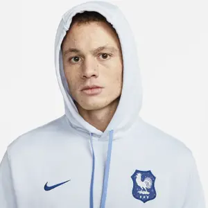 Hoodie Frauen-Weltmeisterschaft 2023 France Club FT image-4