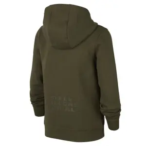 Kapuzen-Sweatshirt mit Reißverschluss Kind Frauen-Weltmeisterschaft Nigeria Club 2023 image-1