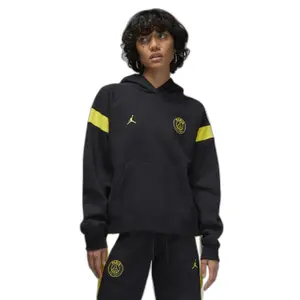 Sweatshirt hoodie woman Nike Jordan PSG image-1