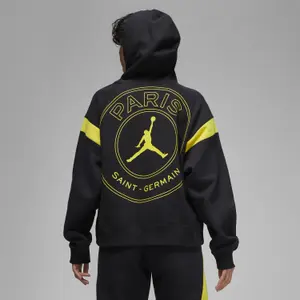 Sweatshirt hoodie woman Nike Jordan PSG image-2