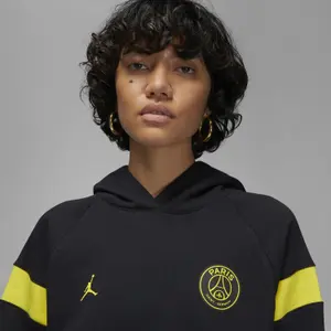 Sweatshirt hoodie woman Nike Jordan PSG image-3